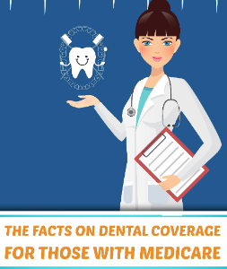 Medicare Dental Infographic